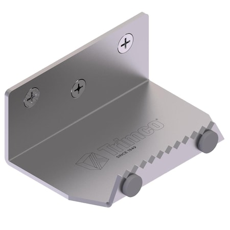 Propation Ultimate Foot Pull with Thru-bolting, Marine Grade Satin Stainless Steel PR2005196